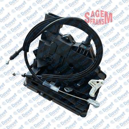 SAGEMFR 171421 Kapi Kilidi Arka Bagaj Peugeot Citroen Fiat Ducato 06 -